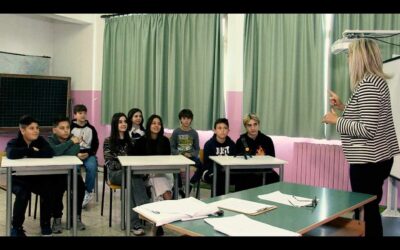 Clar presenza il quiz tv nelle scuole