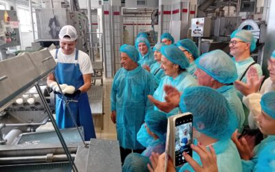 Centrale del Latte e Coppa Carotti, storiche realtà insieme