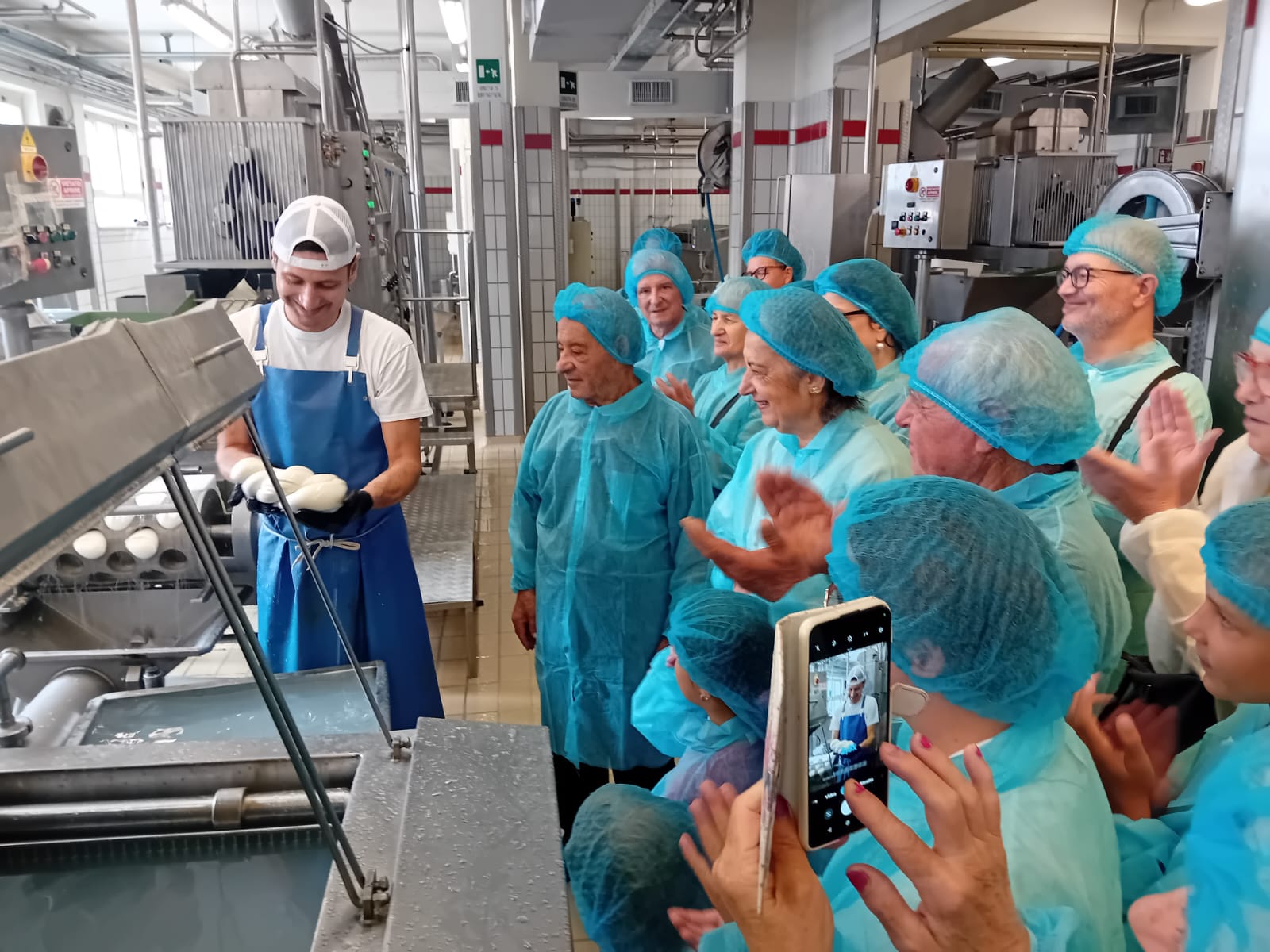 Centrale del Latte e Coppa Carotti, storiche realtà insieme 01