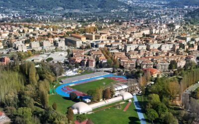 Calendario C.La.R. e Atletica Studentesca Milardi 2026