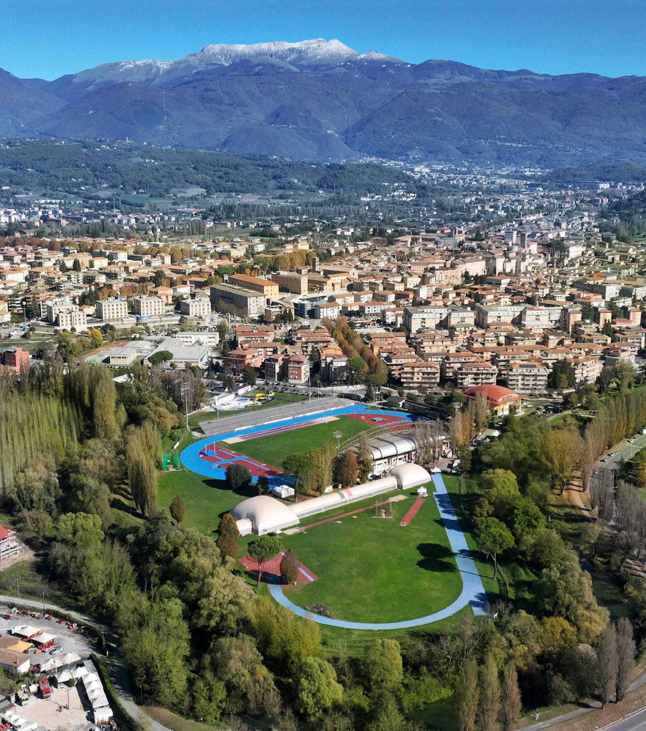 Calendario C.La.R. e Atletica Studentesca Milardi 2026
